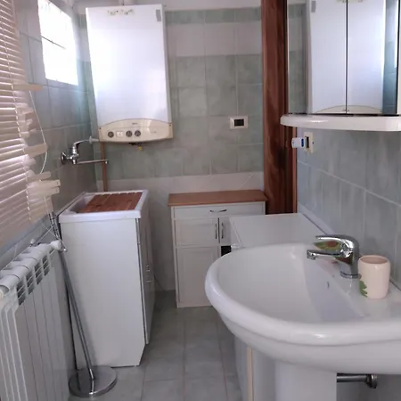 Apartmán Duplex Centro 250 M Dal Mare Scalea